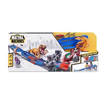 Imagen de Raptor Attack Set Pista