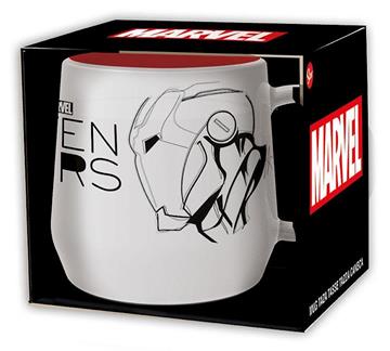Imagen de Marvel Taza Cerámica Nova 360 ML