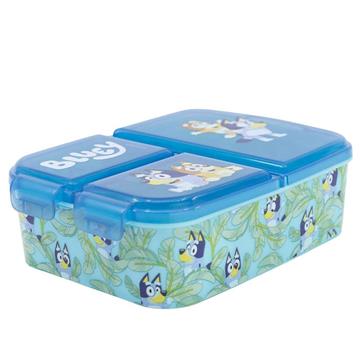 Imagen de Bluey Sandwichera Multi Compartimentos