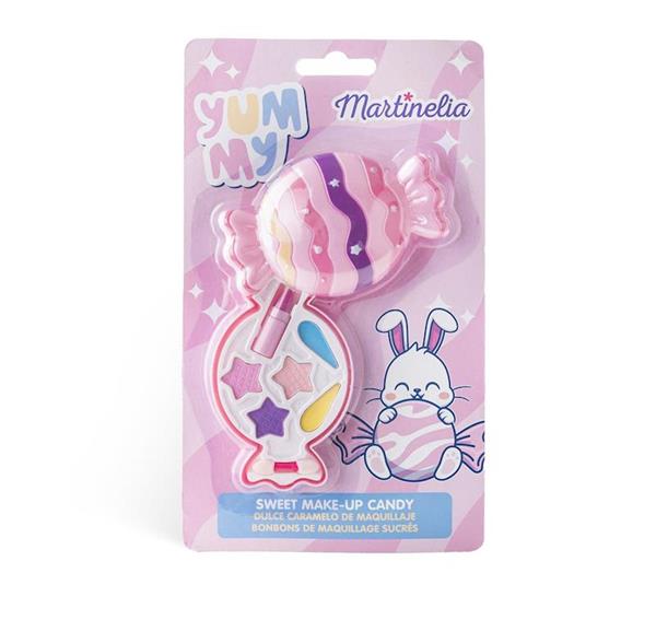 Imagen de Maquillaje Caramelo Yummy Sweet Martinelia Aquarius Cosmetic