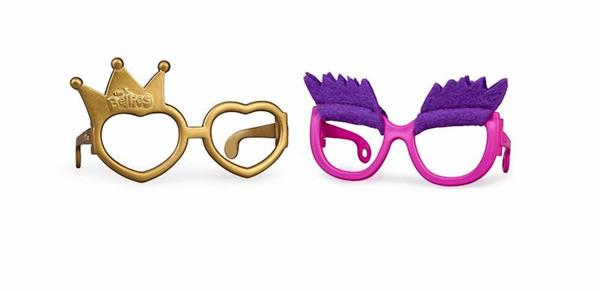 Imagen de Gafas Bellies Crazy Sunglasses