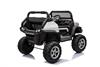 Imagen de Coche Mercedes Unimog Mini Blanco Batería 12V