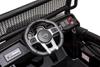Imagen de Coche Mercedes Unimog Mini Blanco Batería 12V