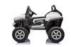 Imagen de Coche Mercedes Unimog Mini Blanco Batería 12V