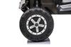 Imagen de Coche Mercedes Unimog Mini Blanco Batería 12V