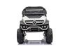 Imagen de Coche Mercedes Unimog Mini Blanco Batería 12V