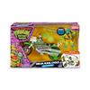 Imagen de Tortugas Ninja Figura con Vehiculo