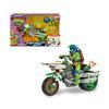 Imagen de Tortugas Ninja Figura con Vehiculo