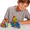 Imagen de Tortugas Ninja Figura con Vehiculo