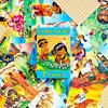Imagen de Cartas Infantiles Familia 7 Países