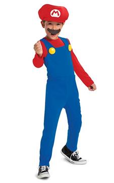 Imagen de Super Mario Disfraz Talla 3-4 años