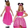 Imagen de Minnie Disfraz Rosa Niña Talla 3-4 años