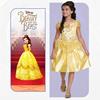 Imagen de Princesa Bella Disfraz Niña Talla 5-6 años
