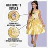 Imagen de Princesa Bella Disfraz Niña Talla 5-6 años