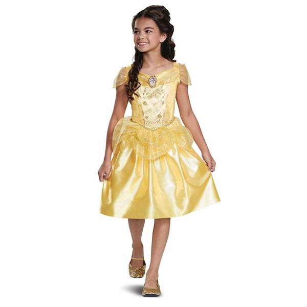 Imagen de Princesa Bella Disfraz Niña Talla 3-4 años