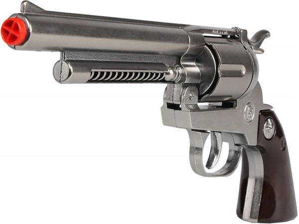 Imagen de Revolver 12 Tiros -Plata Gonher
