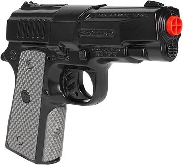 Imagen de Pistola De Juguete Policía 8 Tiros