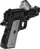Imagen de Pistola De Juguete Policía 8 Tiros