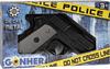 Imagen de Pistola De Juguete Policía 8 Tiros