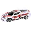 Imagen de Coche R/C Decorado 7 Funciones 20 Cm Pilas Juinsa