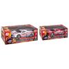 Imagen de Coche R/C Decorado 7 Funciones 20 Cm Pilas Juinsa