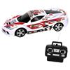 Imagen de Coche R/C Decorado 7 Funciones 20 Cm Pilas Juinsa