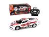 Imagen de Coche R/C Decorado 7 Funciones 20 Cm Pilas Juinsa