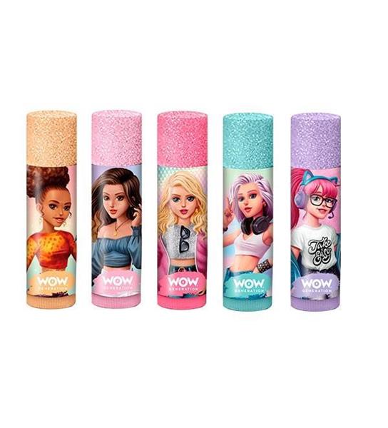 Imagen de WOW Generation Bálsamo Labial De Sabor