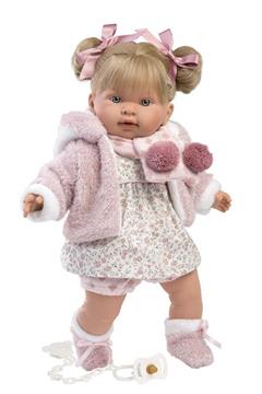 Imagen de Muñeca Alexandra Llorona 42Cm Llorens