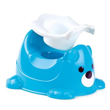 Imagen de Orinal Oso Azul