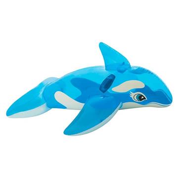 Imagen de Colchoneta hinchable Ballena Intex