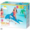 Imagen de Colchoneta hinchable Ballena Intex