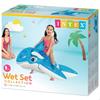 Imagen de Colchoneta hinchable Ballena Intex