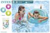 Imagen de Flotador Rueda Transparente Modelos Surtidos Intex