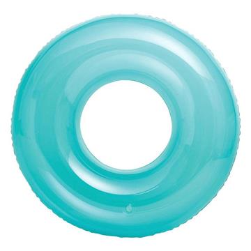 Imagen de Flotador Rueda Transparente Modelos Surtidos Intex