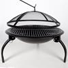 Imagen de Brasero exterior de jardín redondo Akive 55cm