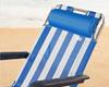 Imagen de Cojín para Silla de Playa Removible 35 x 14 x 5 cm Aktive