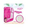 Imagen de Barbie Cubo de Playa 18 cm con Accesorios y Muñeca Barbie en Mochila Colorbaby