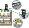 Imagen de Supermercado de Madera con Accesorios Woomax