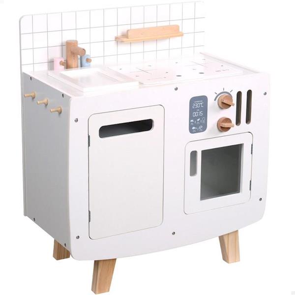Imagen de Teamson Kids Cocina de Madera Retro