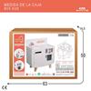 Imagen de Teamson Kids Cocina de Madera Retro