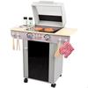 Imagen de Teamson Kids Barbacoa de Madera