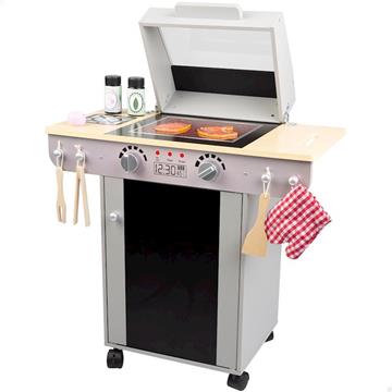 Imagen de Teamson Kids Barbacoa de Madera