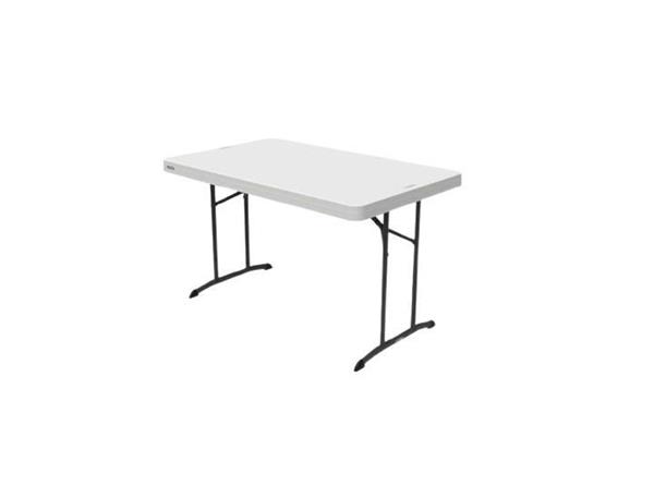 Imagen de Mesa Comercial 122X76 Cm. Altura 74 cm. Resistente al agua.