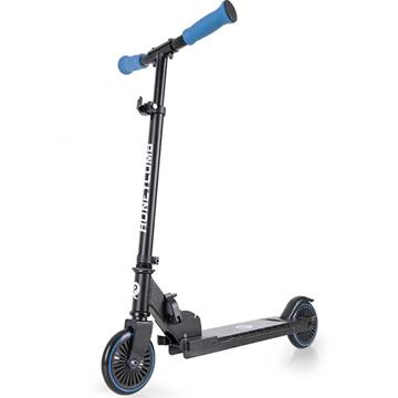 Imagen de Patinete Honeycomb Scooter Led Azul