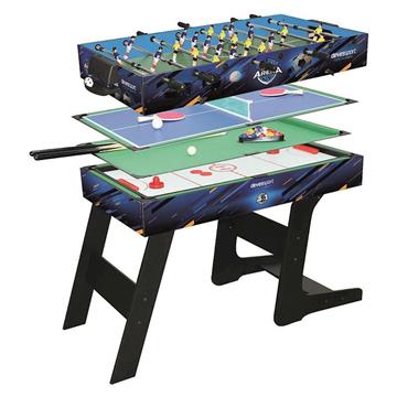 Imagen de Mesa Multijuegos Sport Arena Plegable