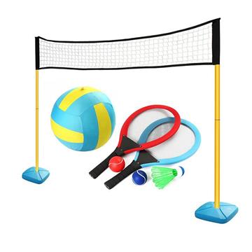 Imagen de Voleibol Tennis y Bádminton 3 en 1