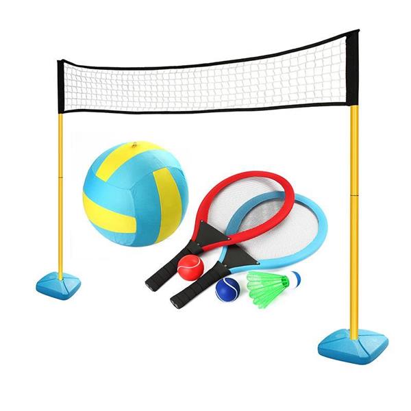 Imagen de Voleibol Tennis y Bádminton 3 en 1