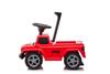 Imagen de Jeep Gladiator Correpasillos Rojo