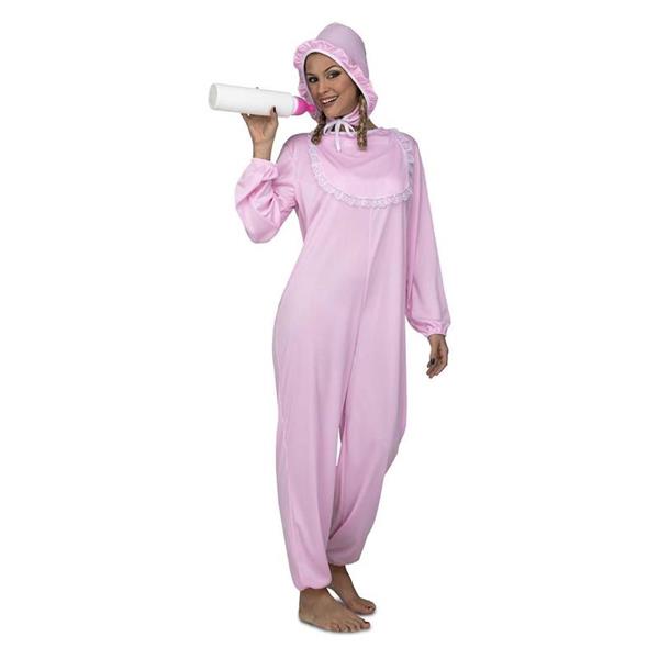 Imagen de Disfraz Bebé Adulto Mujer Talla M/L